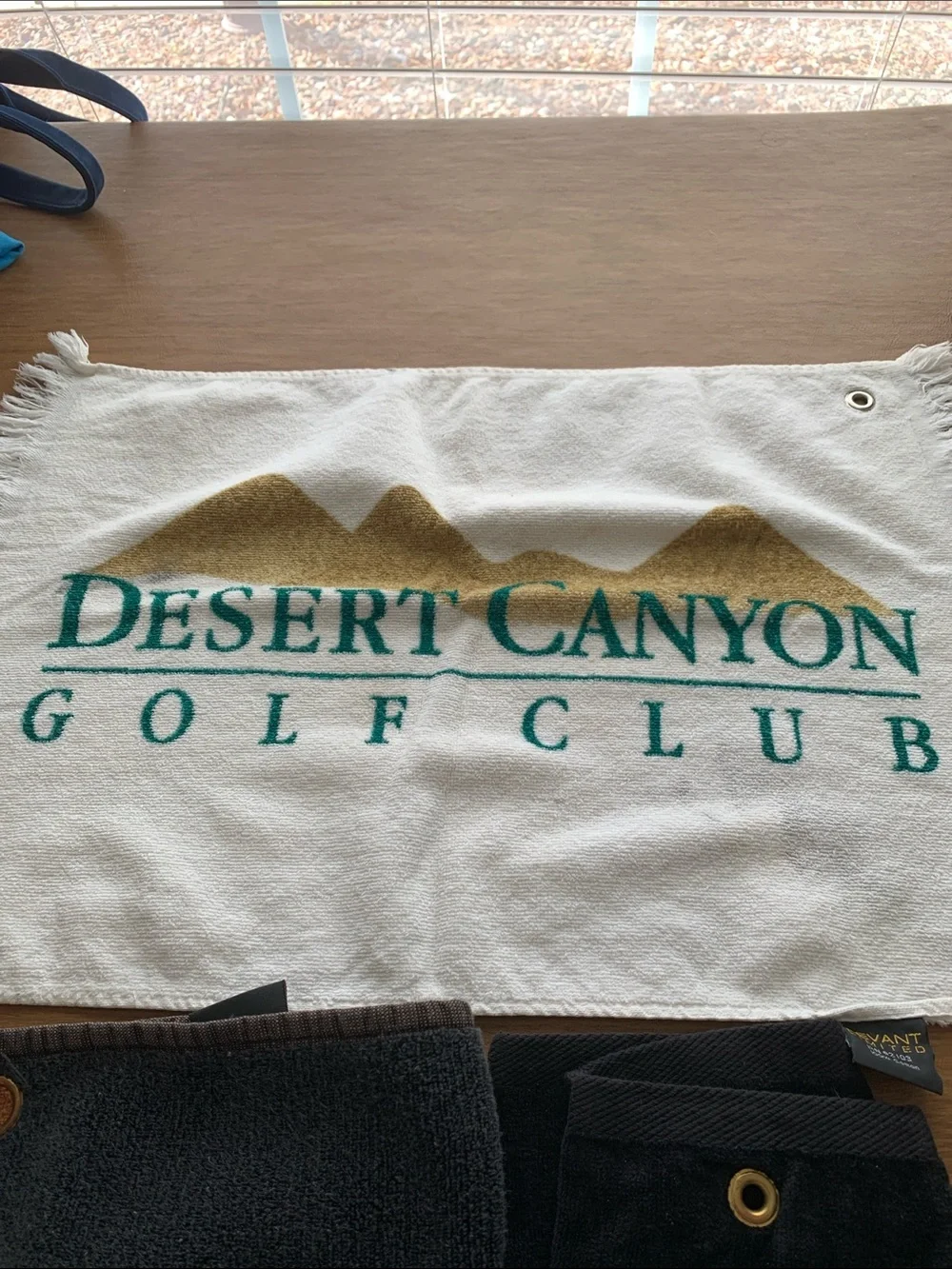 Golf Towels